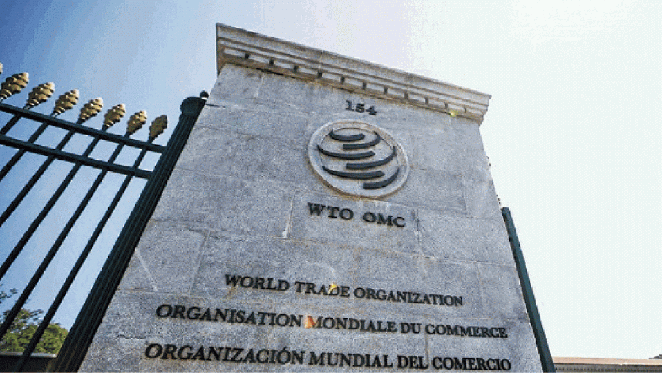 世界貿易組織(WTO) 世界貿易組織(WTO)