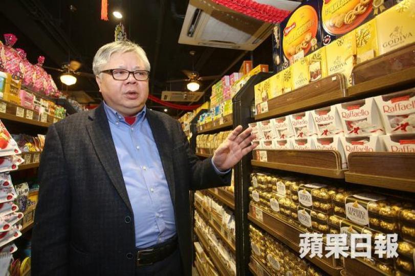 ■林偉駿搞嘅阿信屋,應該係近十年香港最大嘅奇蹟。 資料圖片 ■林偉駿搞嘅阿信屋,應該係近十年香港最大嘅奇蹟。 資料圖片