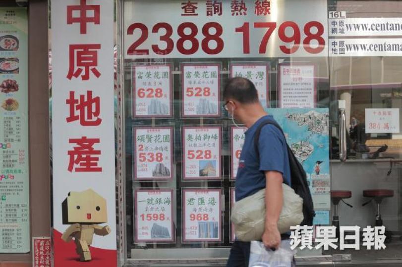 不少人說如果樓價微調5至10%便入市,結果最近樓價果然微調,但真正入市的人有幾多? 資料圖片 不少人說如果樓價微調5至10%便入市,結果最近樓價果然微調,但真正入市的人有幾多? 資料圖片