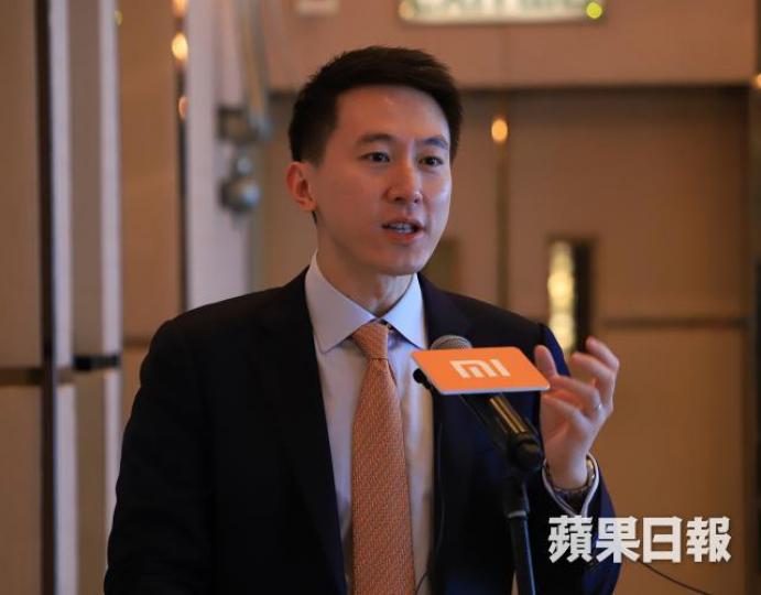 小米首席財務官周受資 小米首席財務官周受資