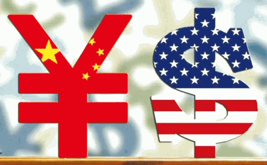 中美貿易戰持續。 中美貿易戰持續。