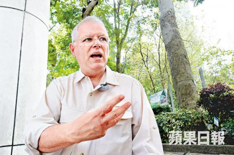 FCC前執委Francis Moriarty FCC前執委Francis Moriarty