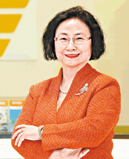 梁高美懿 梁高美懿