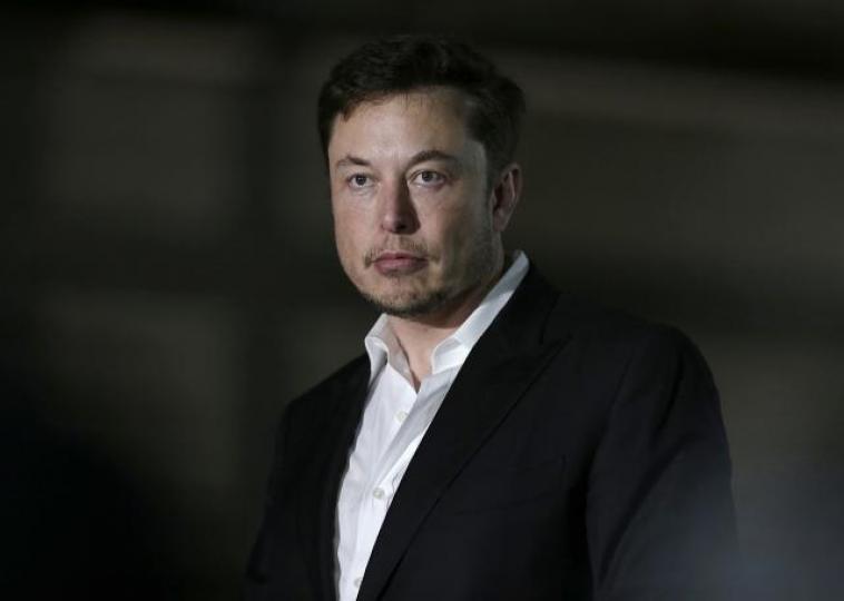 Elon Musk如果來香港搵高人問路,問完就應該可私有化Tesla。 資料圖片 Elon Musk如果來香港搵高人問路,問完就應該可私有化Tesla。 資料圖片