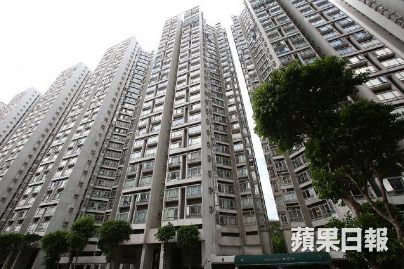觀塘麗港城 觀塘麗港城