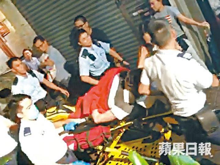 (左起)郭富城、萬梓良與楊千嬅日前出席《麥路人》開鏡儀式。資料圖片
(左起)郭富城、萬梓良與楊千嬅日前出席《麥路人》開鏡儀式。資料圖片