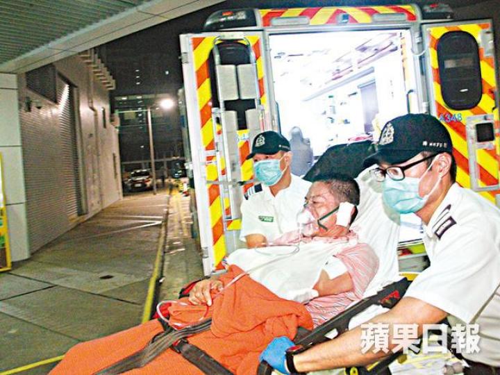 上月26日籲警方保護歌迷 上月26日籲警方保護歌迷