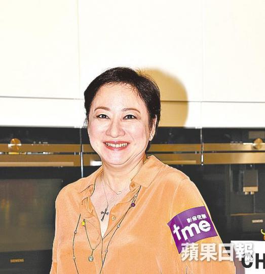 港姐冠軍謝寧 港姐冠軍謝寧