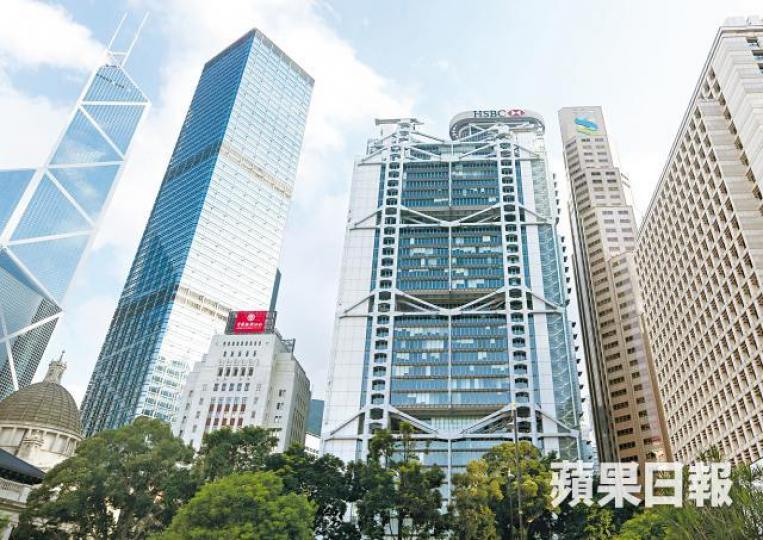 外界揣測港銀9月加P壓力增，惟各大行目前仍然按兵不動。