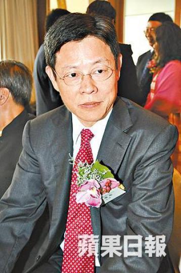 協和集團主席汪世忠