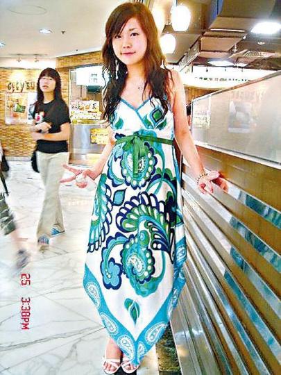 莊頌賢2008年在赤柱遭刺桐樹壓死。 莊頌賢2008年在赤柱遭刺桐樹壓死。