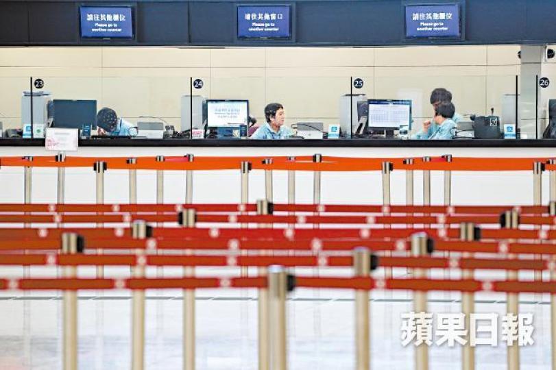 港鐵宣佈由下周一起預售廣深港高鐵香港段車票。張志華攝 港鐵宣佈由下周一起預售廣深港高鐵香港段車票。張志華攝