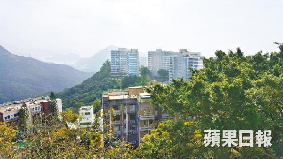 文輝道豪宅地皮最高估值85.3億元。資料圖片 文輝道豪宅地皮最高估值85.3億元。資料圖片