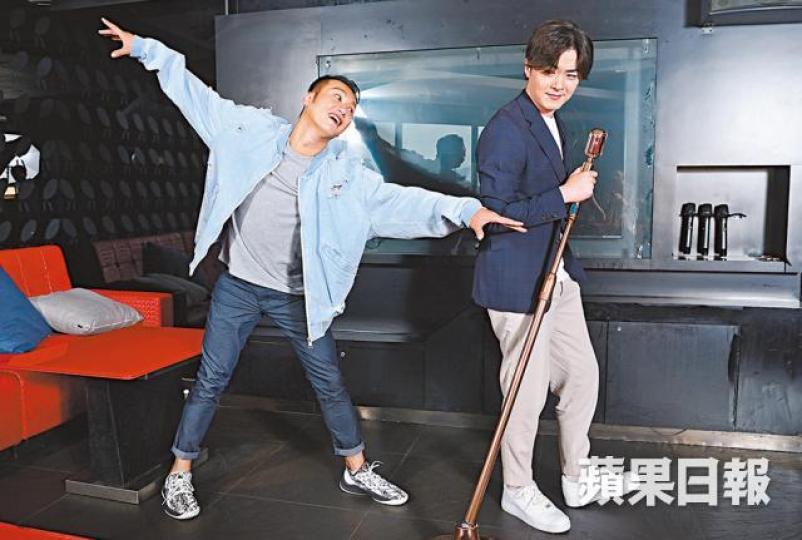 吳浩康(左)和洪卓立在是非中成長,受過不少網絡欺凌。吳浩康與鍾舒漫曾達談婚論嫁的階段,分手後不介意再合作。資料圖片洪卓立坦言與湯怡拍拖受到不少壓力,慶幸女友十分支持他。資料圖片 吳浩康(左)和洪卓立在是非中成長,受過不少網絡欺凌。吳浩康與鍾舒漫曾達談婚論嫁的階段,分手後不介意再合作。資料圖片洪卓立坦言與湯怡拍拖受到不少壓力,慶幸女友十分支持他。資料圖片