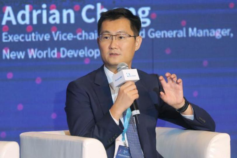 騰訊四年來首次回購,是否老闆馬化騰未夠信心自己出手增持,唯有花公司錢擺個姿態? 資料圖片 騰訊四年來首次回購,是否老闆馬化騰未夠信心自己出手增持,唯有花公司錢擺個姿態? 資料圖片