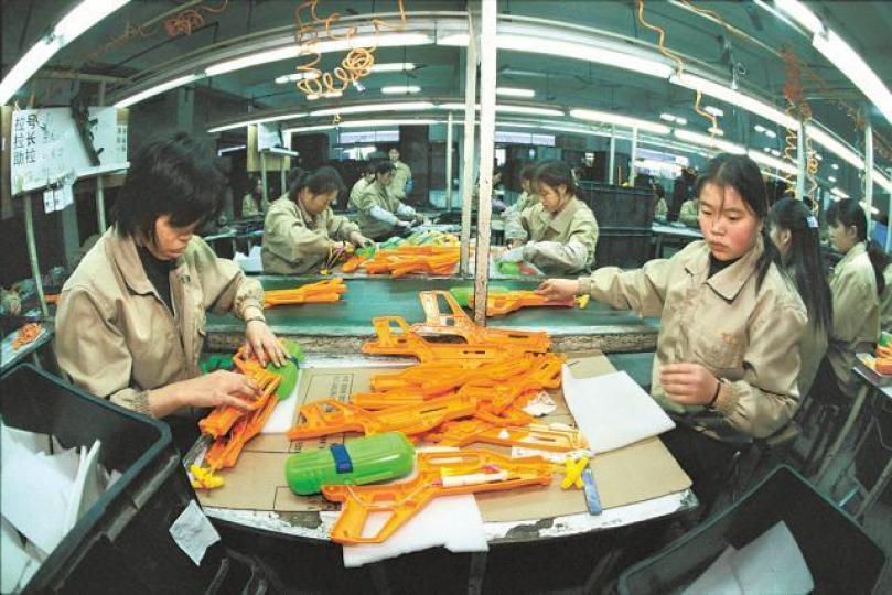 港資一直是內地改革開放以來外資的主要來源,但進入21世紀後受到排斥。《壹週刊》圖片 港資一直是內地改革開放以來外資的主要來源,但進入21世紀後受到排斥。《壹週刊》圖片