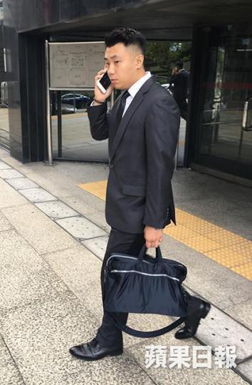 卧底警員鄭皓瑋於行動時遺失機方提供的手機,但未有作出記錄。資料圖片 卧底警員鄭皓瑋於行動時遺失機方提供的手機,但未有作出記錄。資料圖片