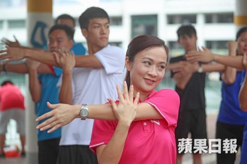 民主派人士認為陳凱欣今次宣傳策略明顯較差。 民主派人士認為陳凱欣今次宣傳策略明顯較差。