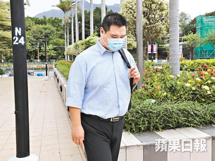被告周耀麟襲擊自閉症學童罪成。 被告周耀麟襲擊自閉症學童罪成。