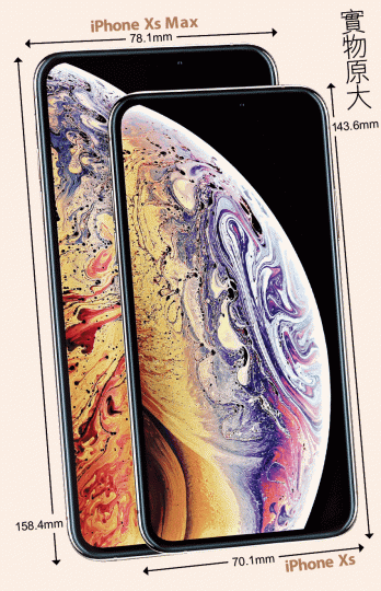 iPhone Xr賣點之一是顏色多,有黑、白、藍色等五種顏色選擇。路透社 iPhone Xr賣點之一是顏色多,有黑、白、藍色等五種顏色選擇。路透社
