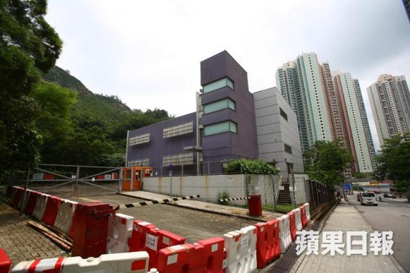 油塘高超道住宅地皮 油塘高超道住宅地皮