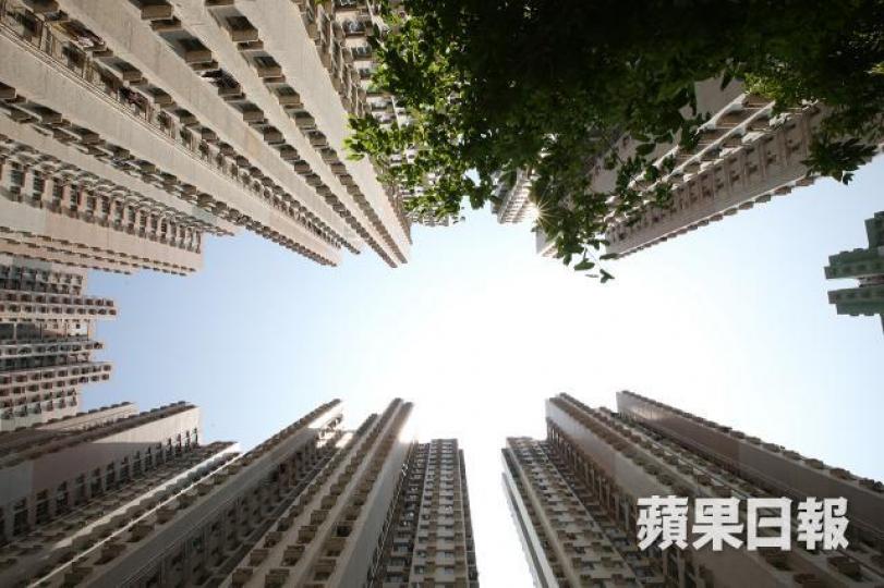 市民期政府重推首置計劃解決住屋問題。資料圖片