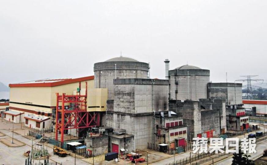 大亞灣核電廠 大亞灣核電廠