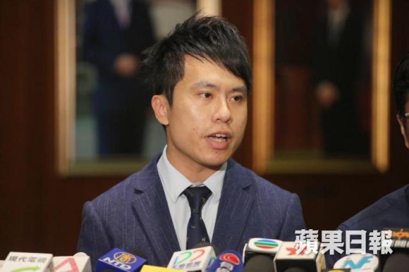 鄺俊宇 鄺俊宇