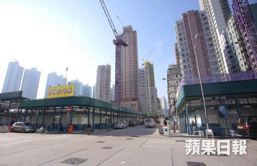 首7個月私樓動工量共8,805伙。 首7個月私樓動工量共8,805伙。