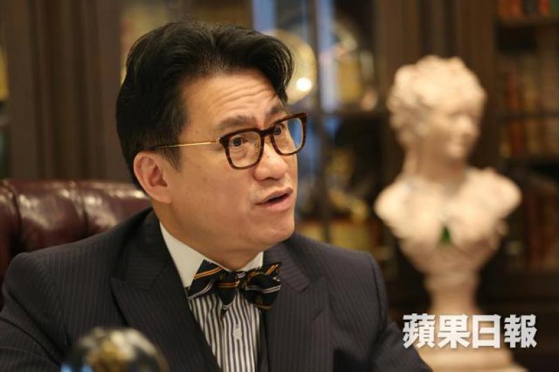 大律師陸偉雄 大律師陸偉雄