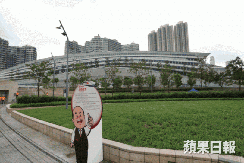 西九龍高鐵站 西九龍高鐵站