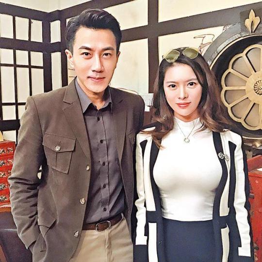 劉愷威近日傳出暗撻巨胸富家女,對方更大爆他已離婚兩年。微博圖片劉丹 劉愷威近日傳出暗撻巨胸富家女,對方更大爆他已離婚兩年。微博圖片劉丹