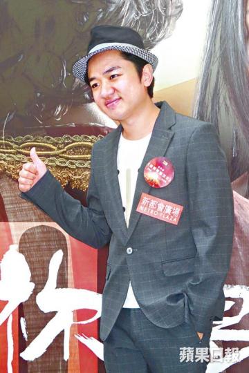 祖藍提及內地限制港澳台三地藝人演出綜藝節目,認為大家有誤解。 祖藍提及內地限制港澳台三地藝人演出綜藝節目,認為大家有誤解。