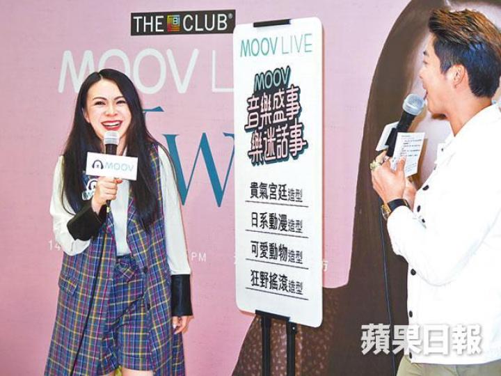 JW稱對古裝造型感興趣,希望一試。 JW稱對古裝造型感興趣,希望一試。