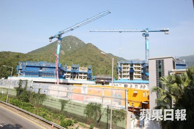 東涌裕泰苑 東涌裕泰苑