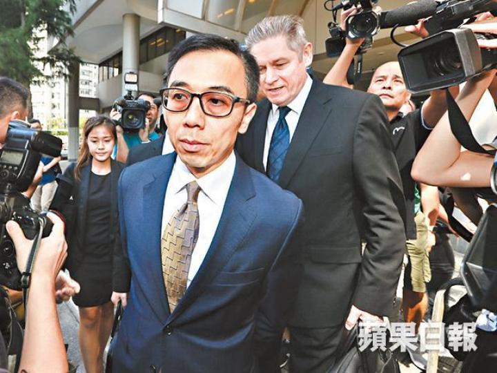 馮永業遭廉署起訴後被機管局暫停職務。 馮永業遭廉署起訴後被機管局暫停職務。