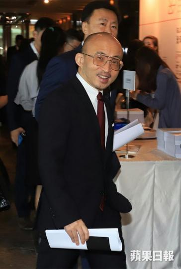 華興資本董事長包凡 華興資本董事長包凡