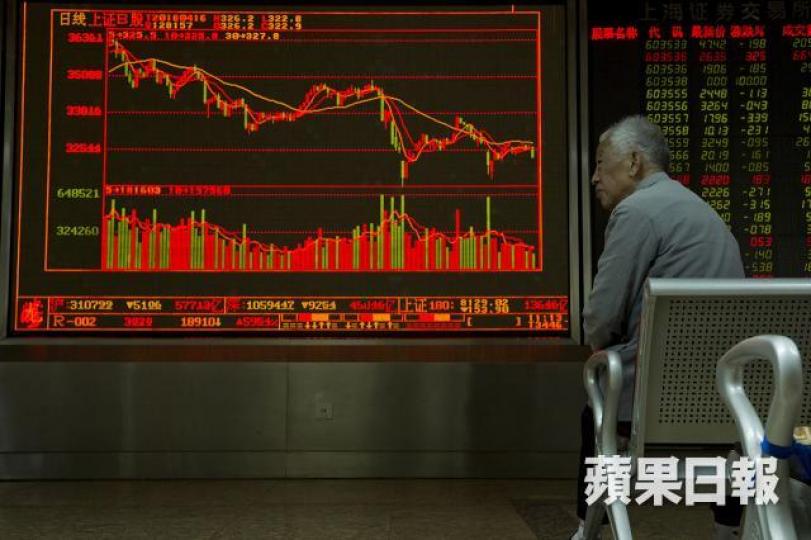 富時羅素昨宣佈納入A股。 富時羅素昨宣佈納入A股。