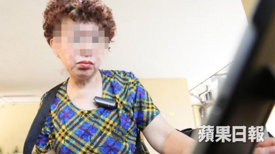 Carmen並不是第一次墮進網戀騙局。 Carmen並不是第一次墮進網戀騙局。