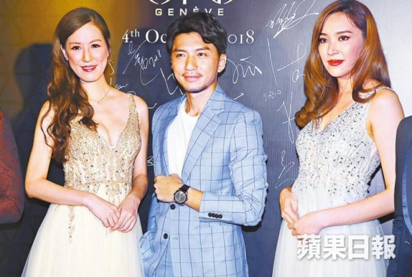 袁偉豪早前因患腸胃炎缺席活動,他表示正安排另一次活動。 袁偉豪早前因患腸胃炎缺席活動,他表示正安排另一次活動。