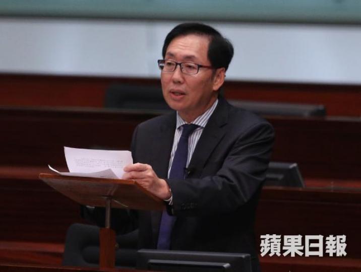 陳健波 陳健波
