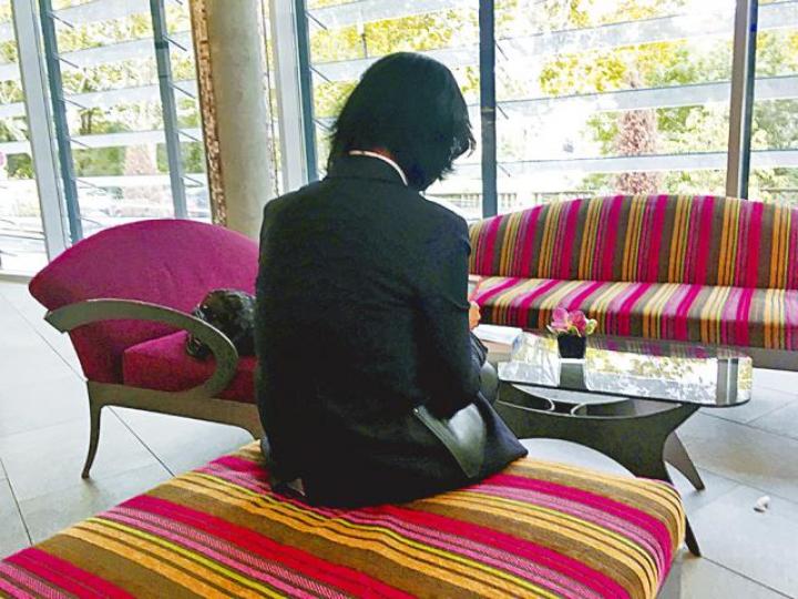 孟宏偉失蹤後,其妻Grace高調向法國警方求救,被指欲尋政治庇護。孟宏偉 孟宏偉失蹤後,其妻Grace高調向法國警方求救,被指欲尋政治庇護。孟宏偉