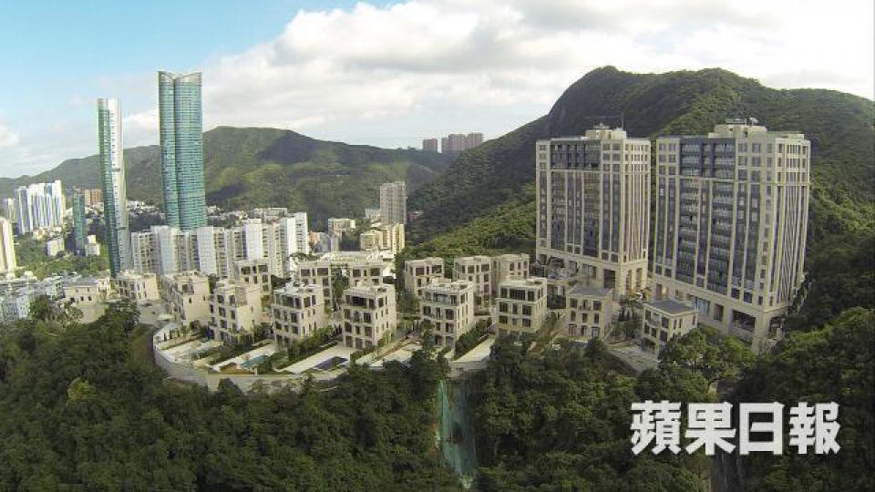未來香港的樓市將會出現巨大變化,私樓比例減少會使到私樓豪宅化。 資料圖片 未來香港的樓市將會出現巨大變化,私樓比例減少會使到私樓豪宅化。 資料圖片