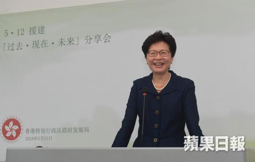 在林鄭「家長式思維」的管治制度下，香港只會是輸家，輸在一班「唔好煩到我」的人身上。　資料圖片