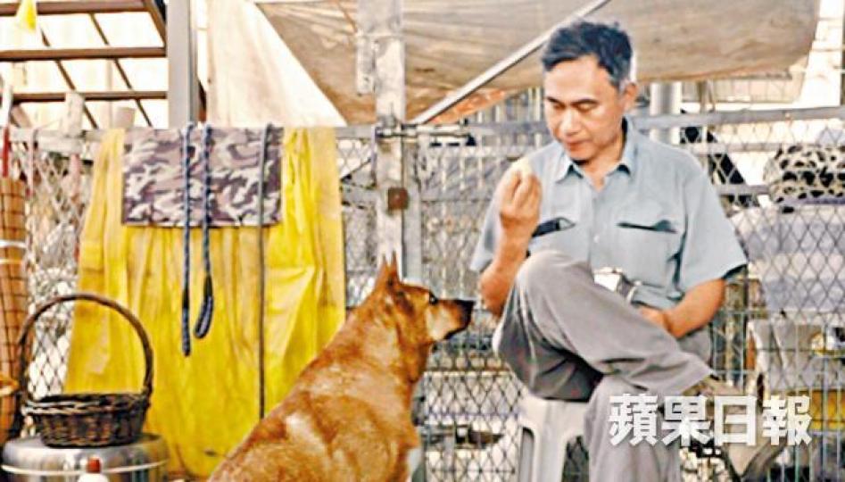 洪先生被雜物擊中昏迷多天,幸近日已蘇醒。資料圖片 洪先生被雜物擊中昏迷多天,幸近日已蘇醒。資料圖片