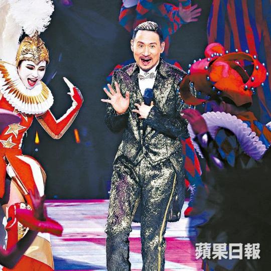 學友明年1月的演唱會,昨日公開售票。資料圖片 學友明年1月的演唱會,昨日公開售票。資料圖片