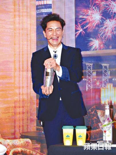 馬國明昨出席活動,對無綫裁員感到可惜。
馬國明昨出席活動,對無綫裁員感到可惜。