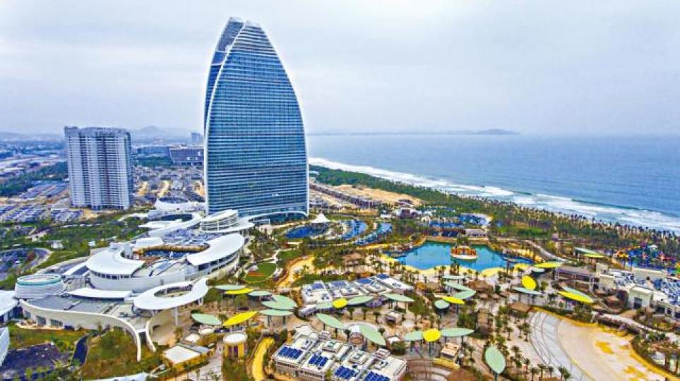 海南自貿區 海南自貿區