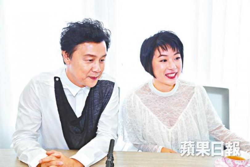鄭敬基與太太提起印傭偷竊一事,都覺得十分可惜。 鄭敬基與太太提起印傭偷竊一事,都覺得十分可惜。