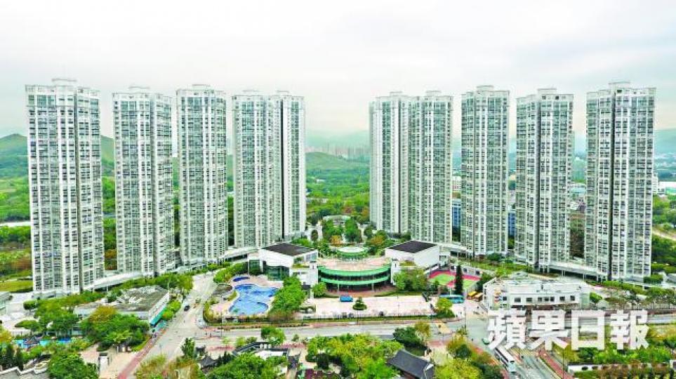 嘉湖山莊兩房戶成交價跌至456萬元。資料圖片 嘉湖山莊兩房戶成交價跌至456萬元。資料圖片